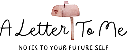 A Letter To Me Logo